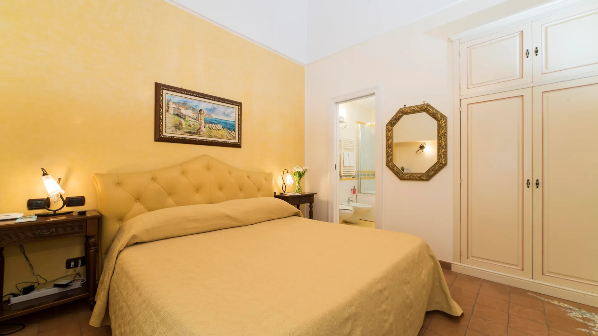 Hotel Villa Annalara Charme And Relax Amalfi Olaszország