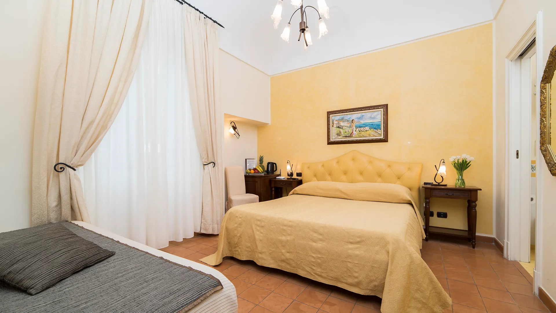 ***  Hotel Villa Annalara Charme And Relax Amalfi Olaszország