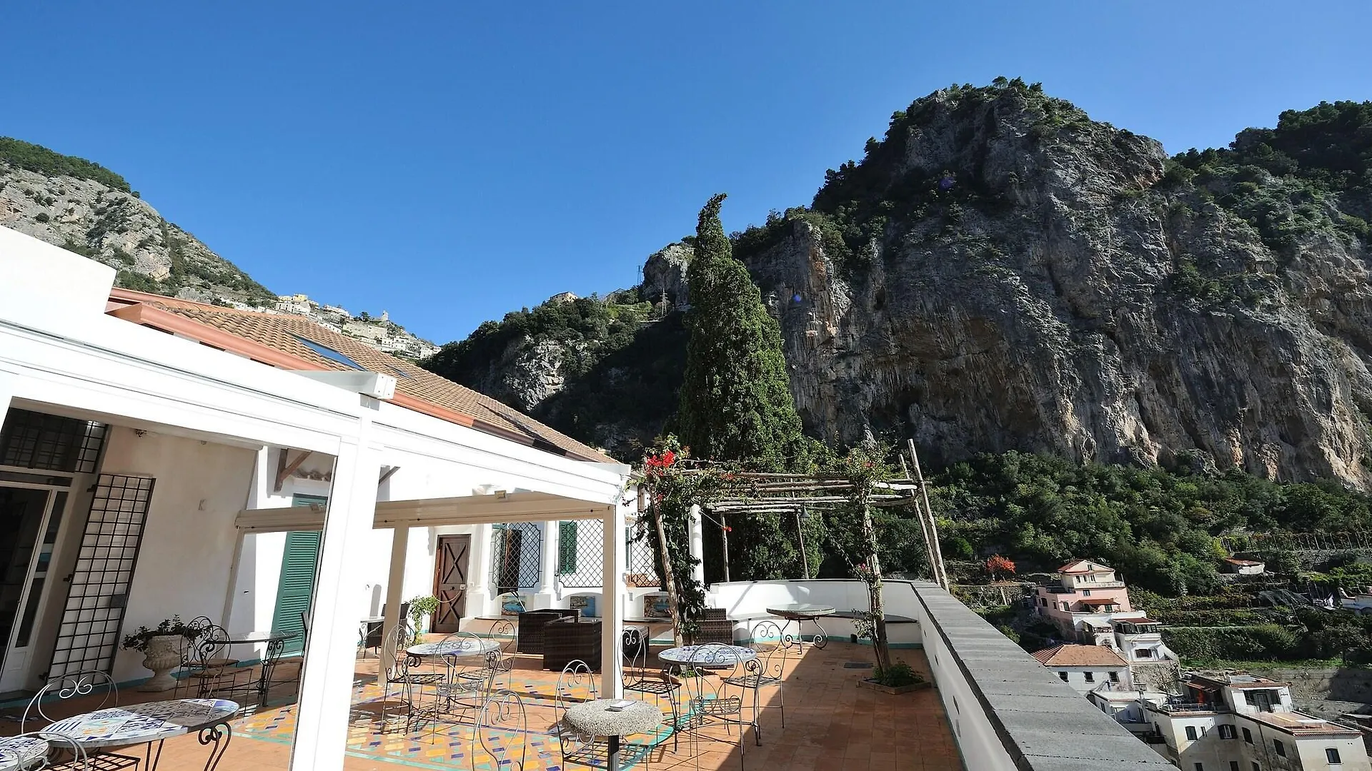Hotel Villa Annalara Charme And Relax Amalfi 3*,  Olaszország