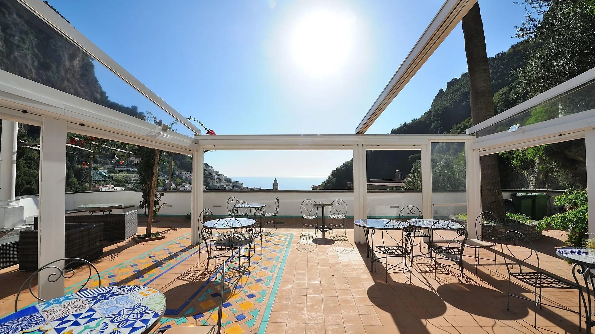 Hotel Villa Annalara Charme And Relax Amalfi