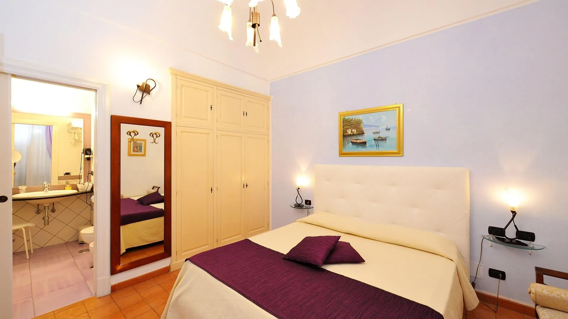 Hotel Villa Annalara Charme And Relax Amalfi