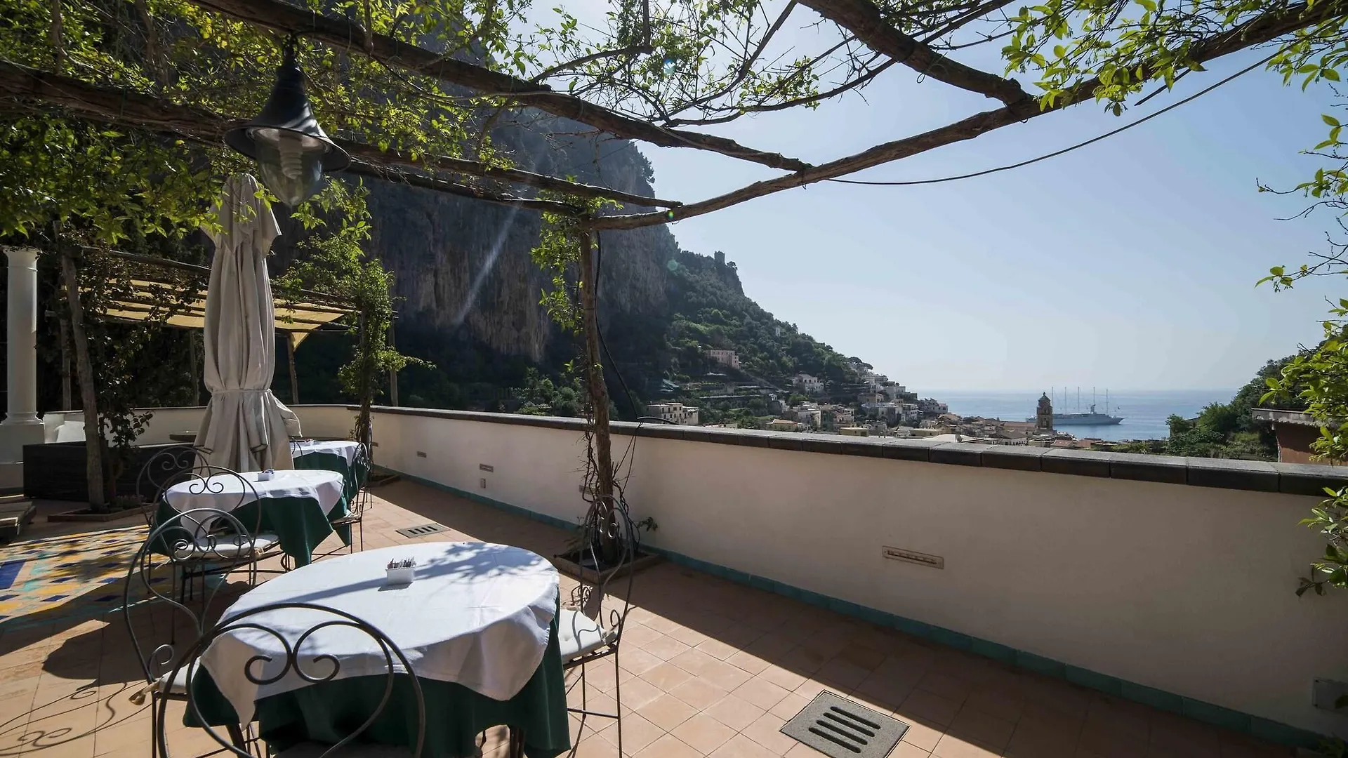 Hotel Villa Annalara Charme And Relax Amalfi