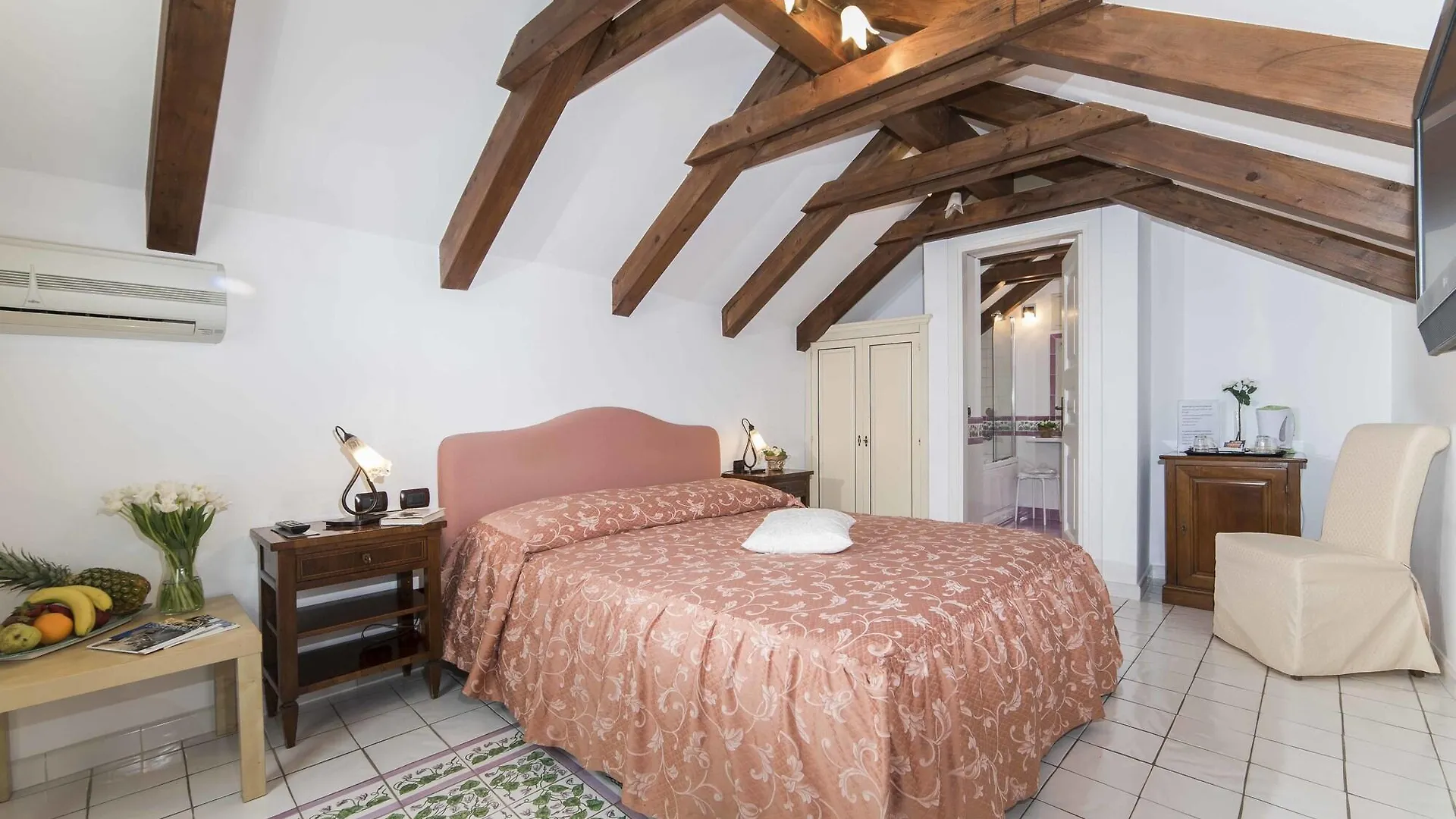 Hotel Villa Annalara Charme And Relax Amalfi