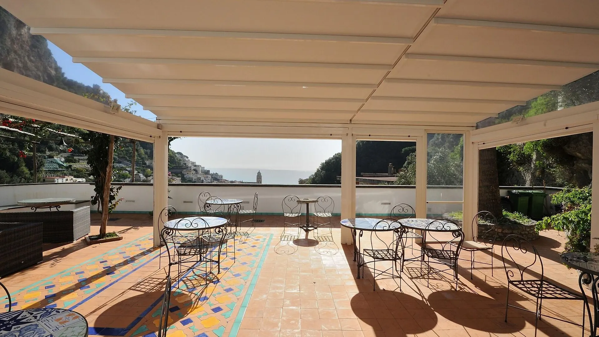 Hotel Villa Annalara Charme And Relax Amalfi 3*,