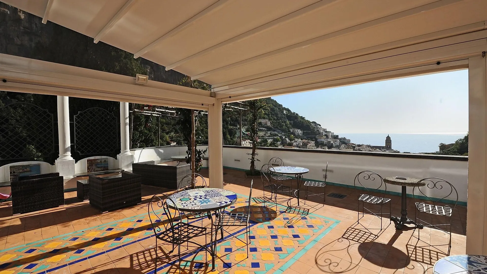 Hotel Villa Annalara Charme And Relax Amalfi