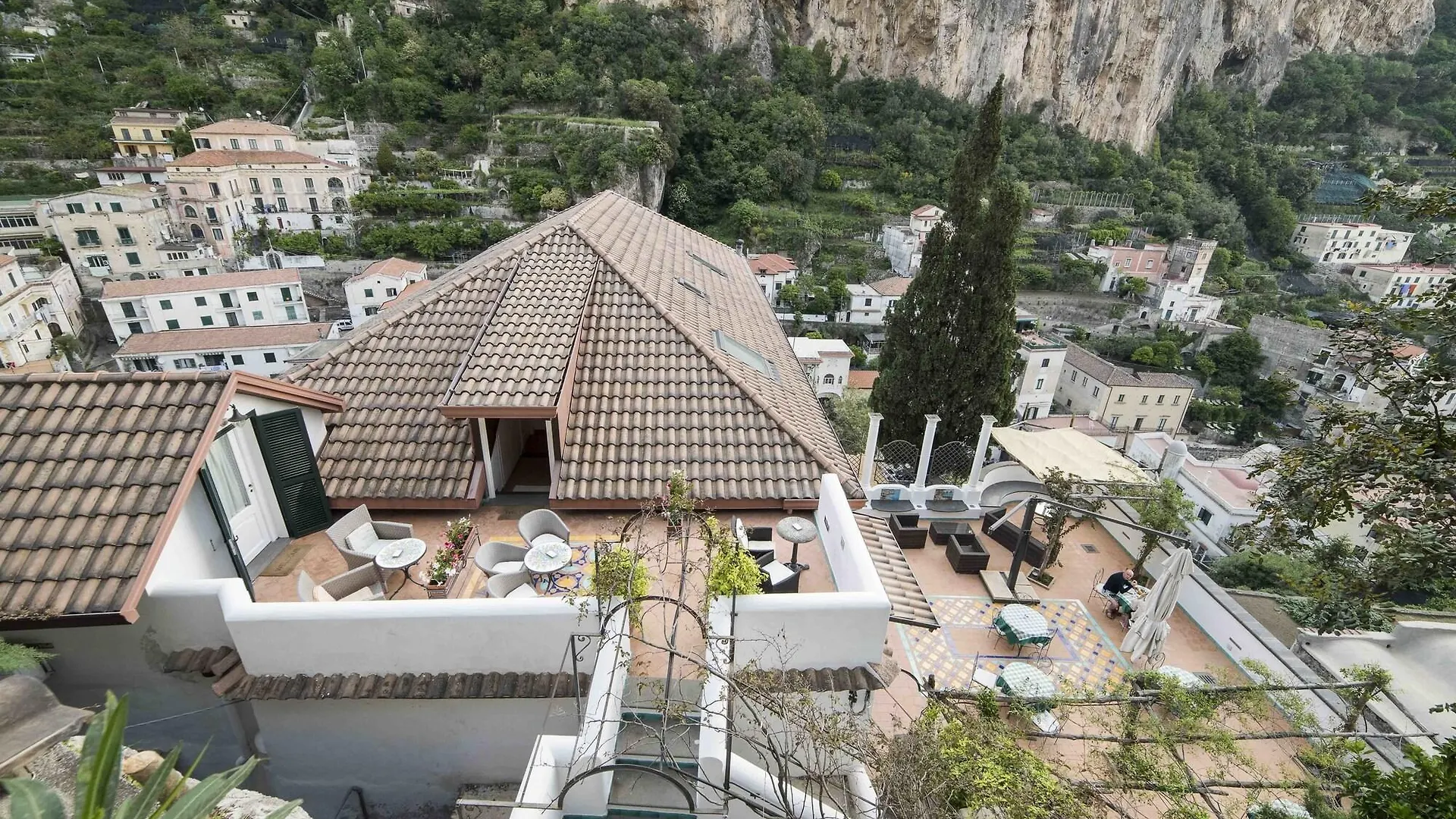 Hotel Villa Annalara Charme And Relax Amalfi
