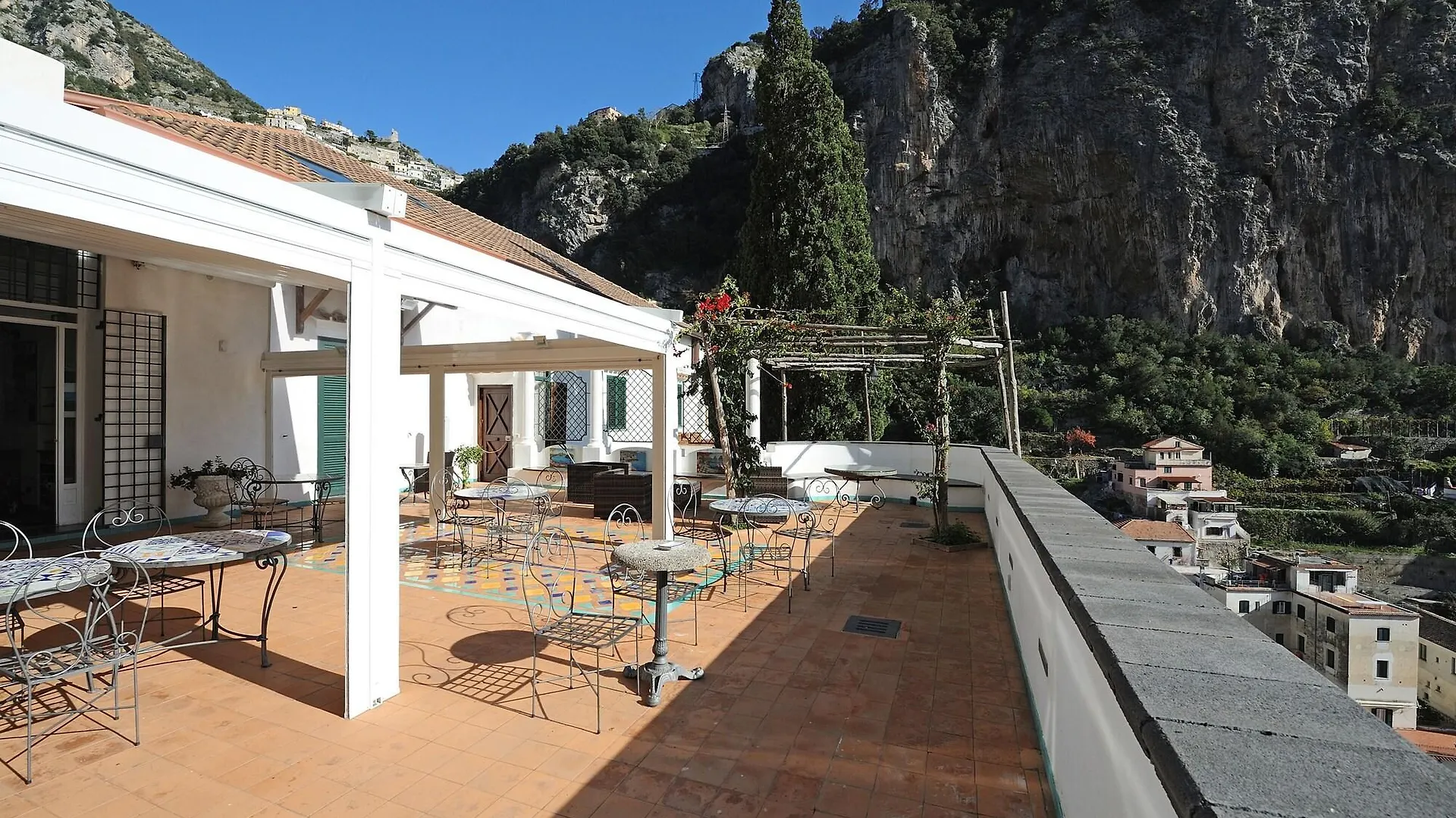 Hotel Villa Annalara Charme And Relax Amalfi