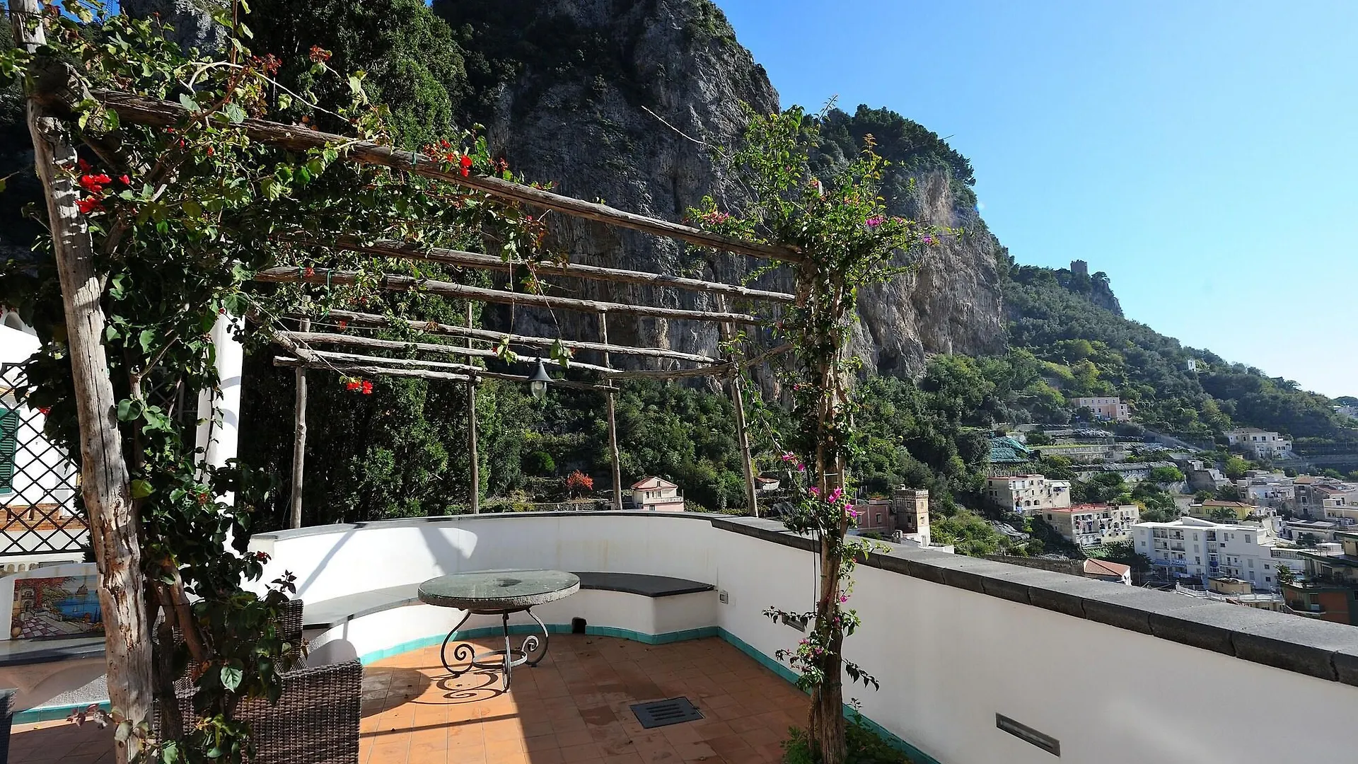 Hotel Villa Annalara Charme And Relax Amalfi