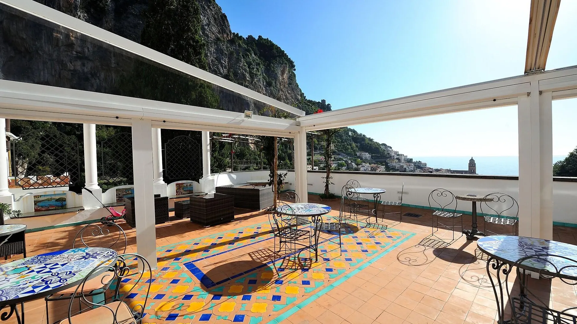Hotel Villa Annalara Charme And Relax Amalfi Olaszország