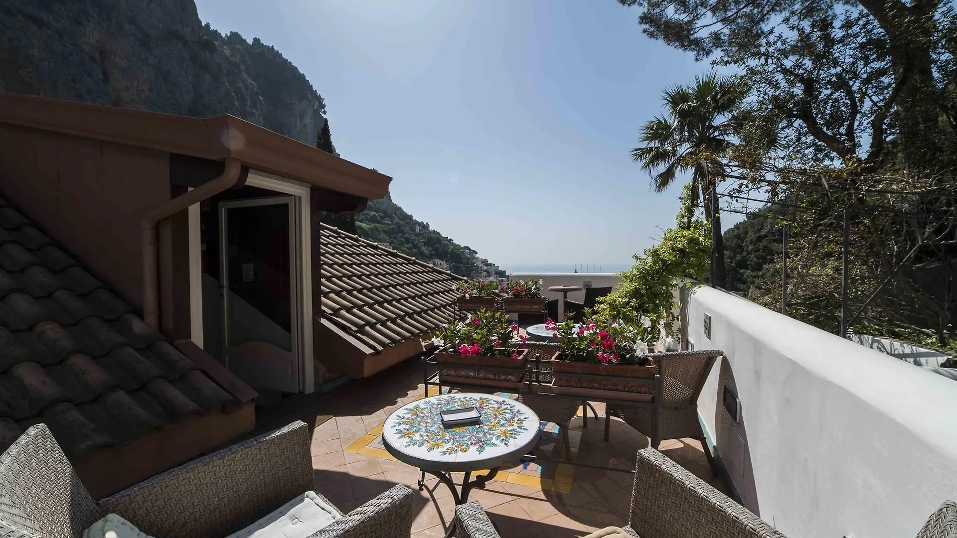 Hotel Villa Annalara Charme And Relax Amalfi