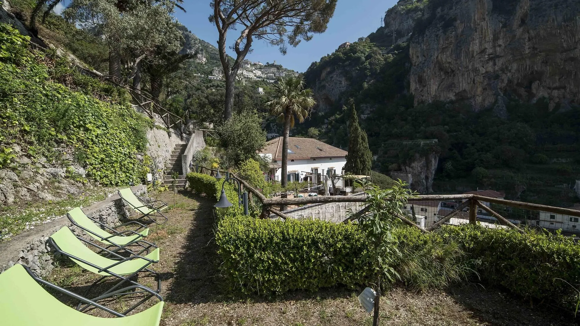 ***  Hotel Villa Annalara Charme And Relax Amalfi Olaszország