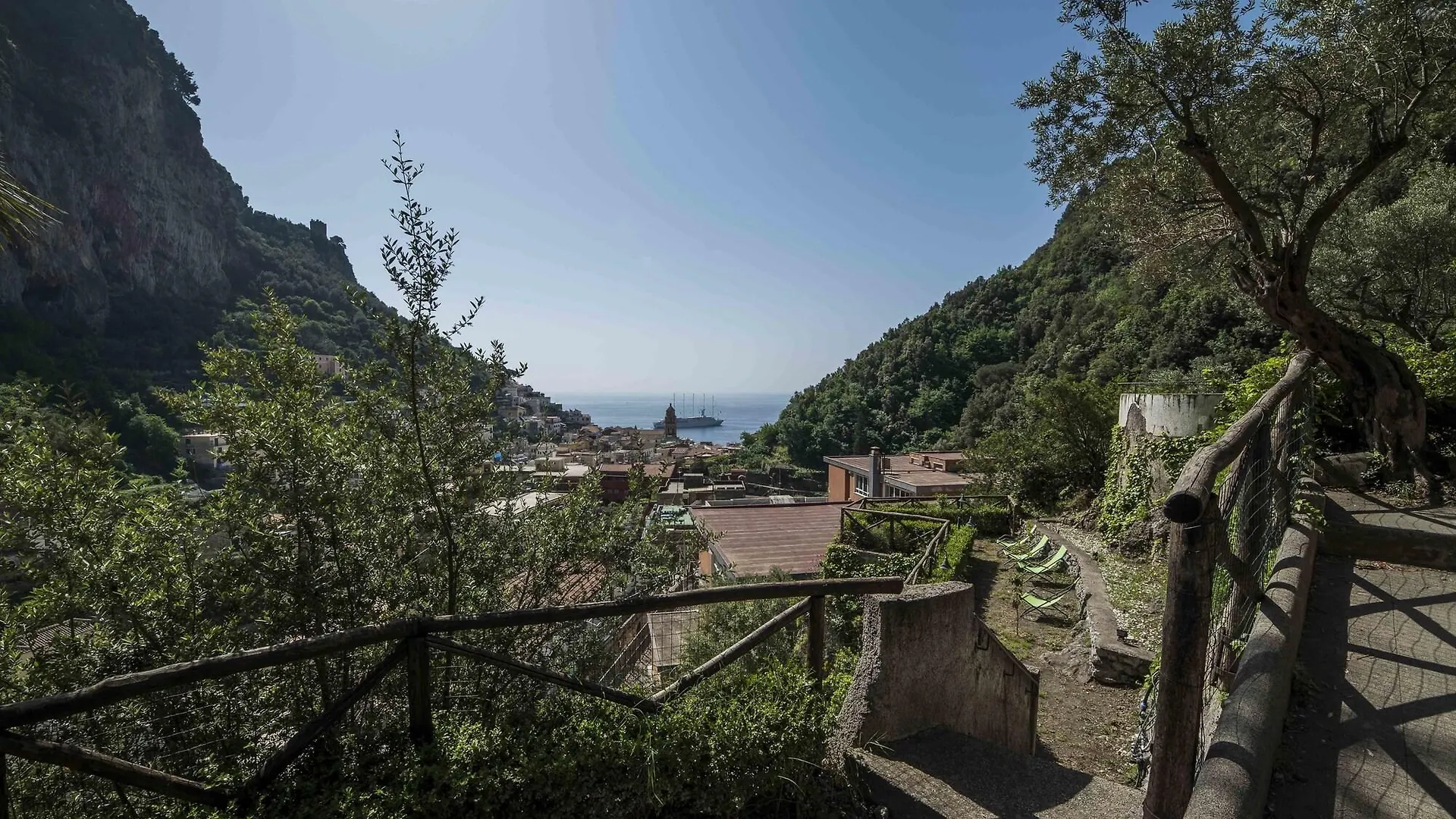 Hotel Villa Annalara Charme And Relax Amalfi