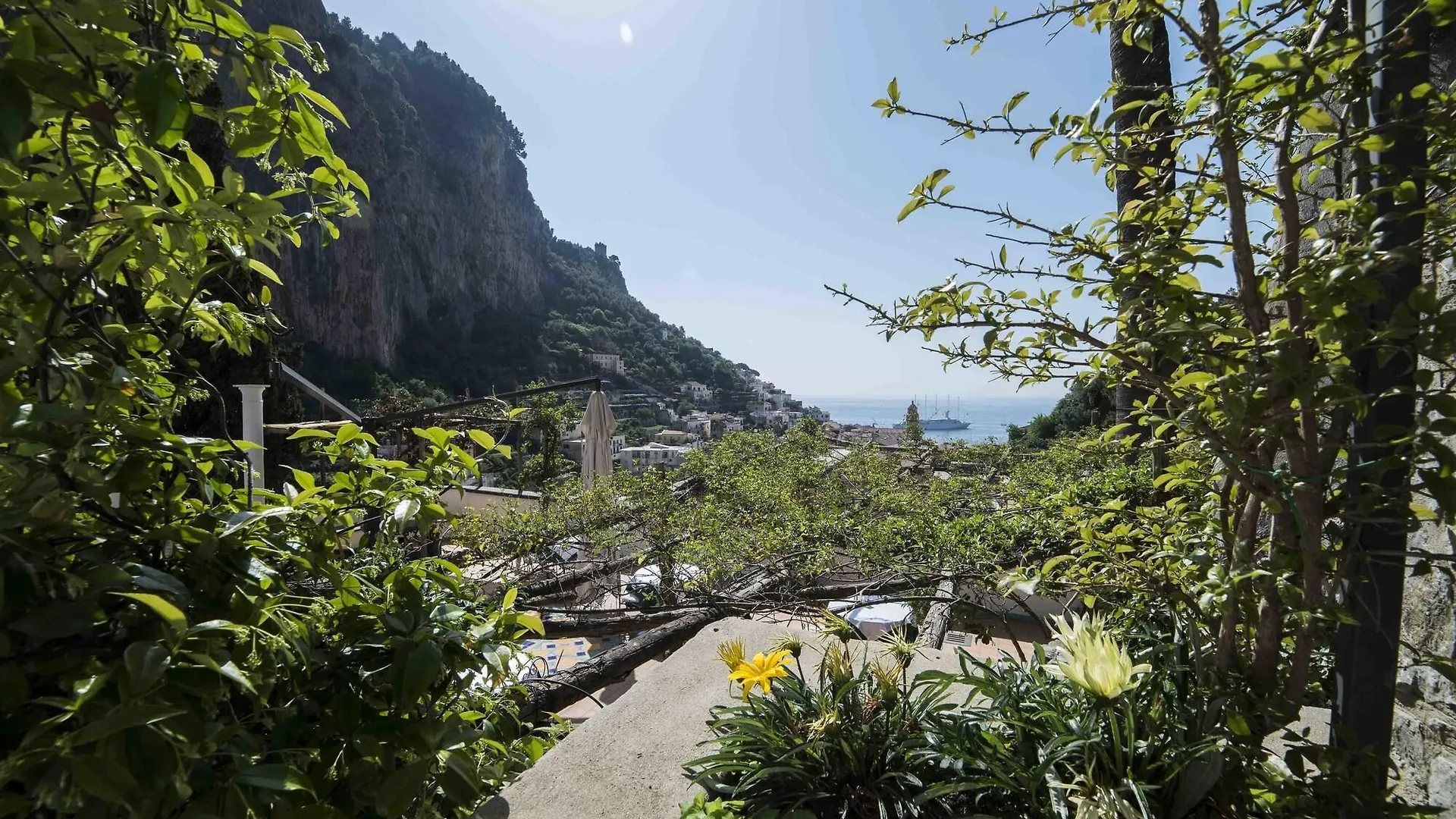 Hotel Villa Annalara Charme And Relax Amalfi