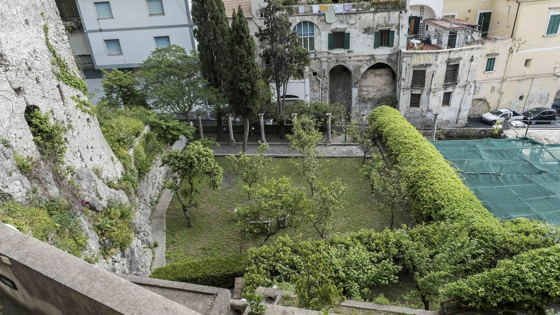 Hotel Villa Annalara Charme And Relax Amalfi 3*,