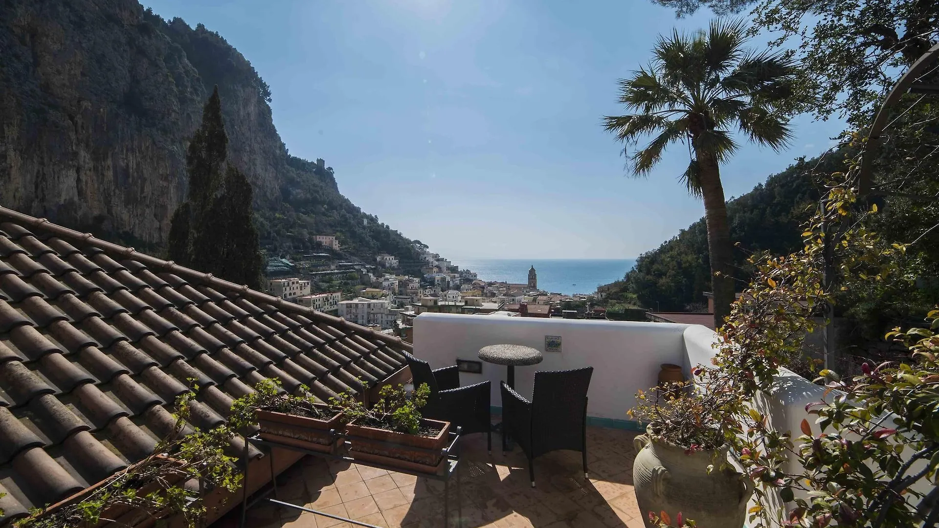 Hotel Villa Annalara Charme And Relax Amalfi