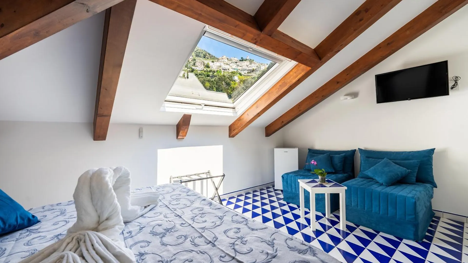 Hotel Villa Annalara Charme And Relax Amalfi