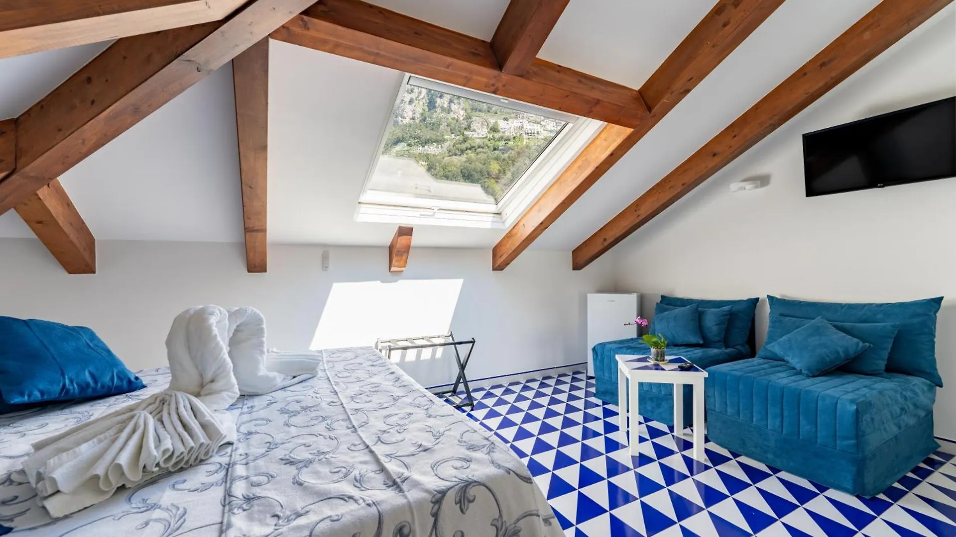 Hotel Villa Annalara Charme And Relax Amalfi Olaszország