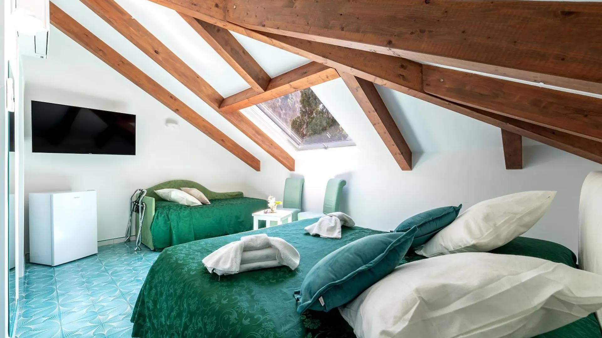Hotel Villa Annalara Charme And Relax Amalfi