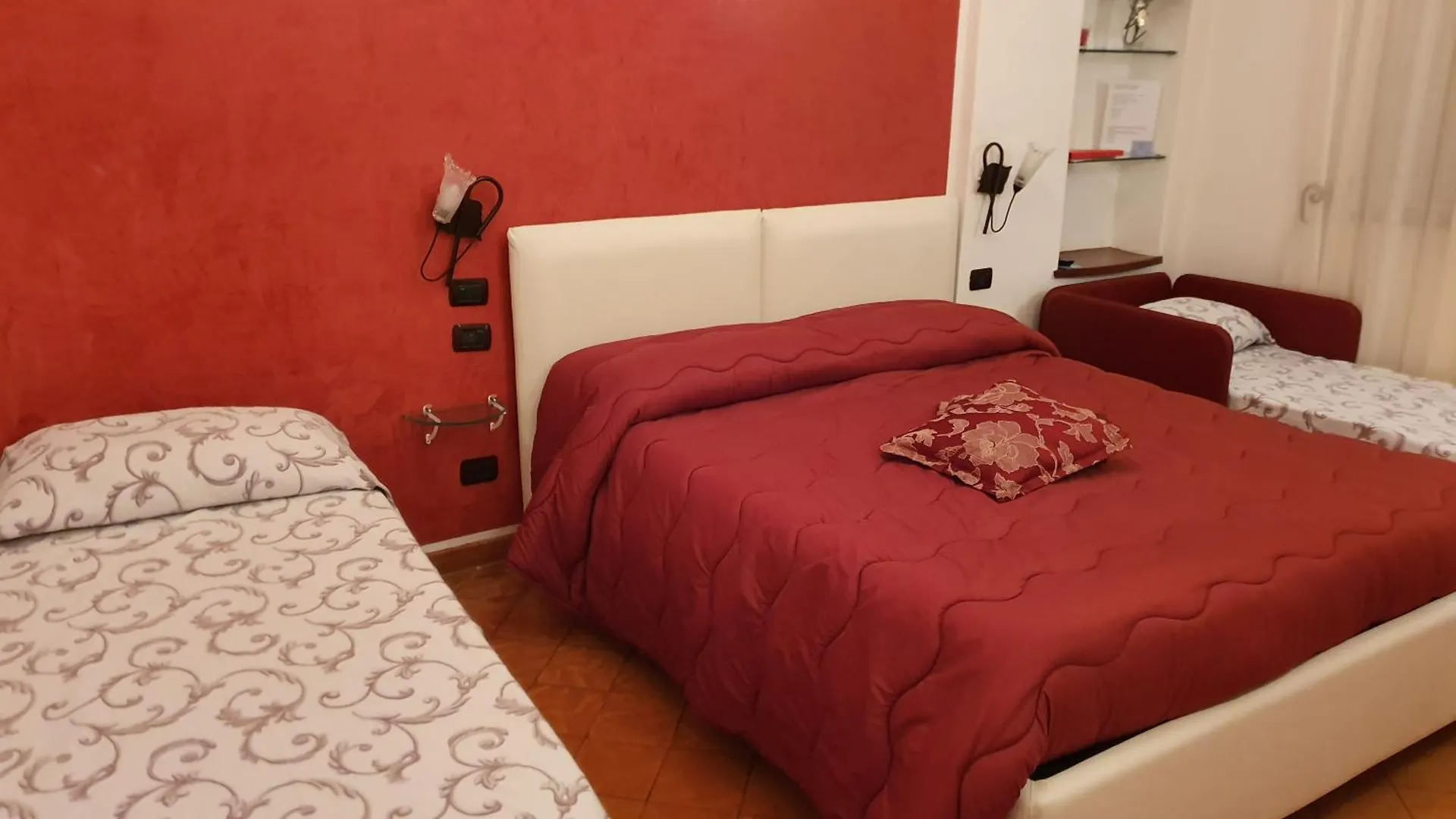 ***  Hotel Villa Annalara Charme And Relax Amalfi Olaszország