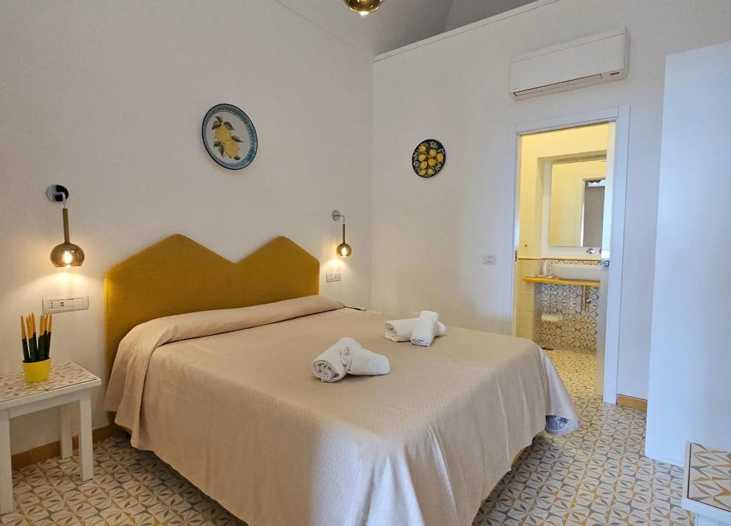 Hotel Villa Annalara Charme And Relax Amalfi 3*,  Italia