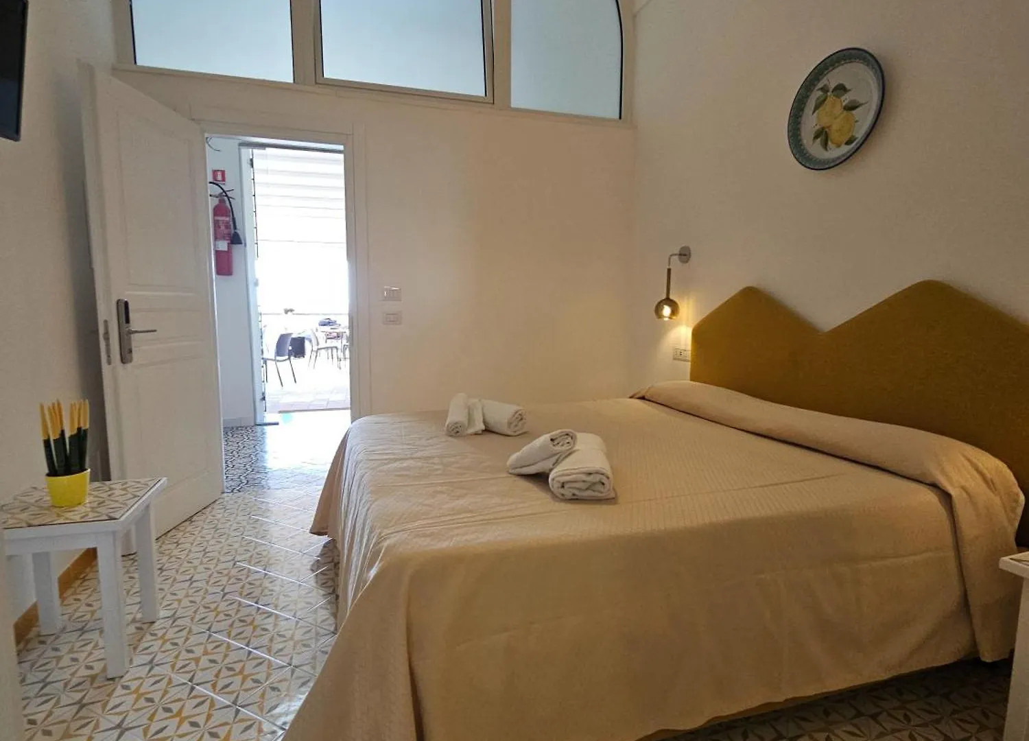 ***  Hotel Villa Annalara Charme And Relax Amalfi Italia