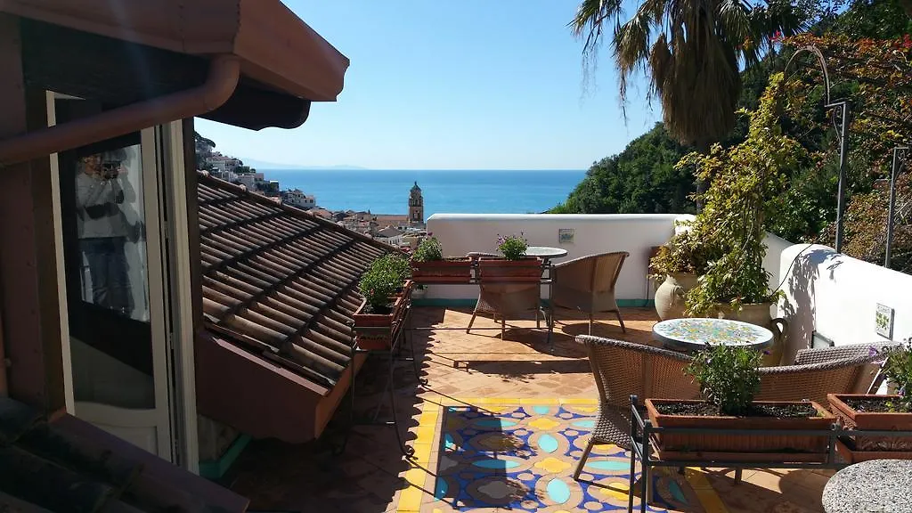 Hotel Villa Annalara Charme And Relax Amalfi