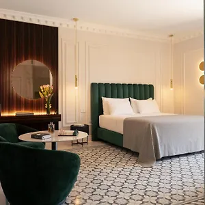 Отель Patria Palace - The Leading Of The World