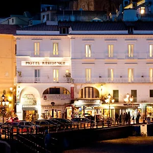 Отель Hotel Residence, Амальфи