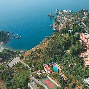 Отель Grand Miramare