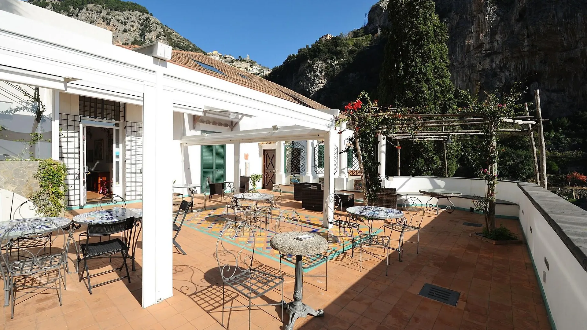 Hotel Villa Annalara Charme And Relax Amalfi
