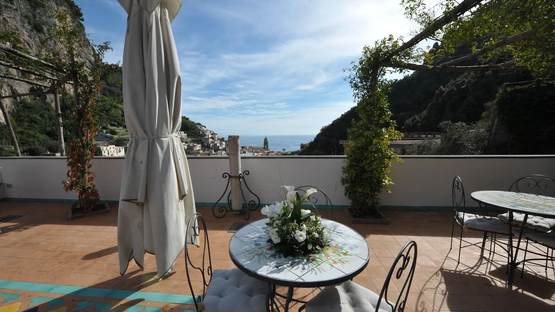 Hotel Villa Annalara Charme And Relax Amalfi 3*,  Itália